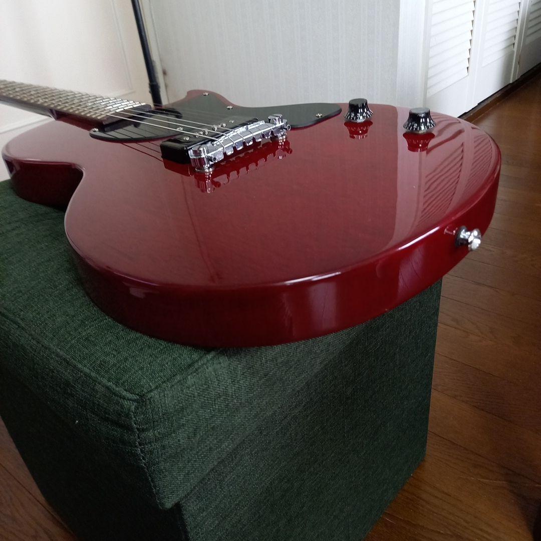 『比較的美品』Maison Les Paul junior model メイソン