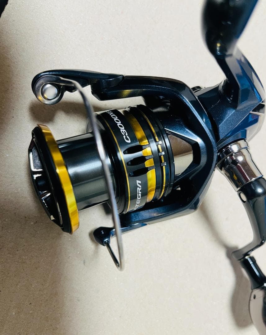 [リール③]シマノ 21 アルテグラ C3000XG