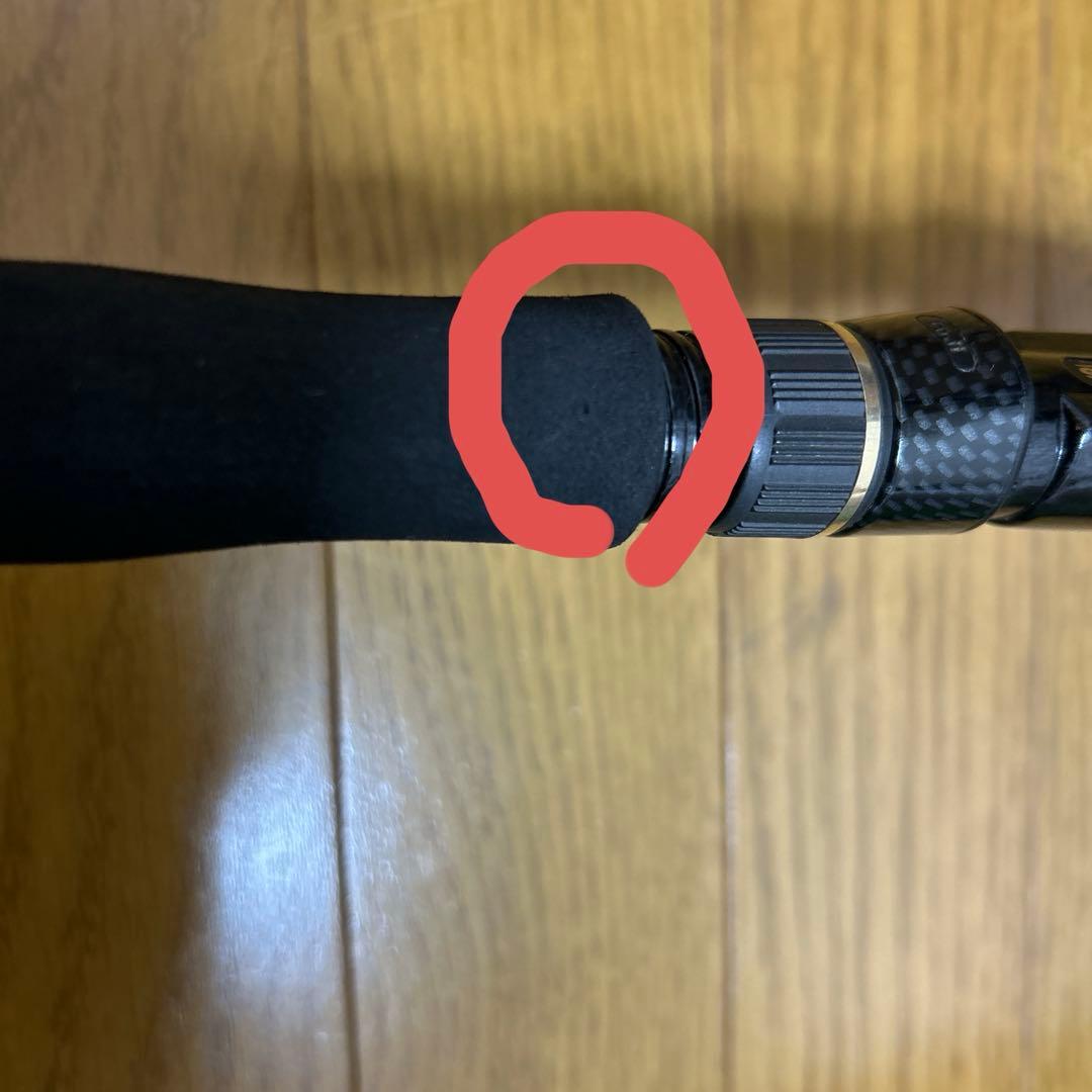 希少 オールダブルフットガイド メガバス デストロイヤー F4-66 HT800