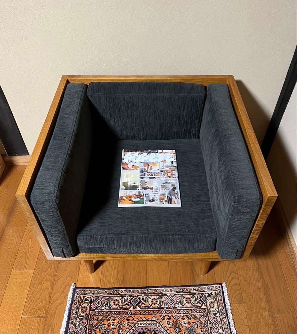 ニ*ク様 CHLOROS Assemble Cube シングルソファ