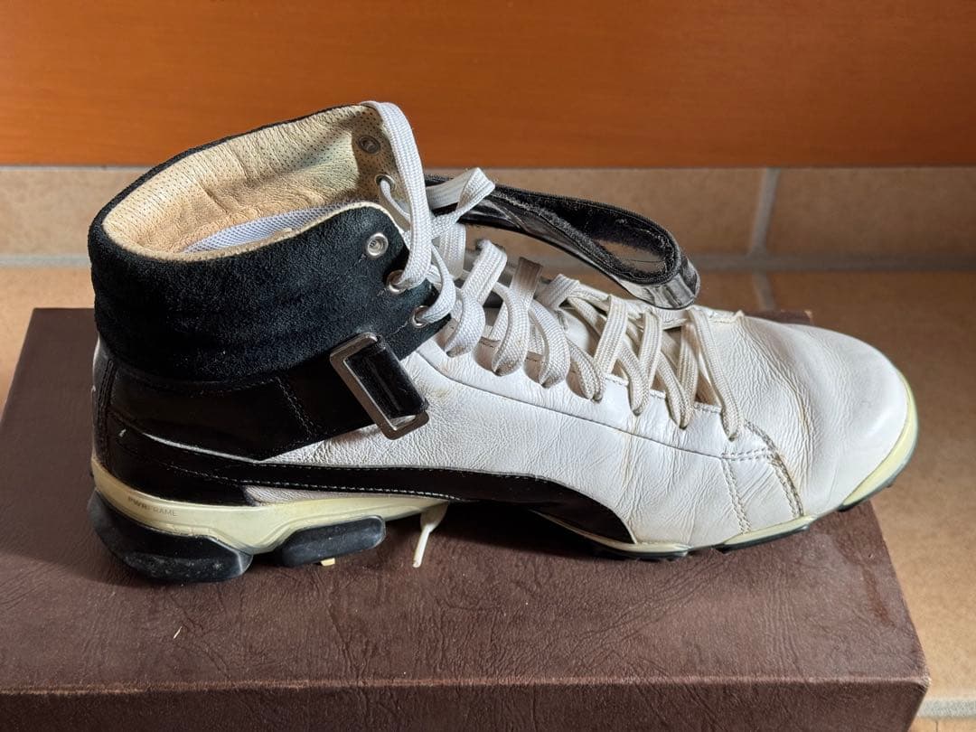 PUMA IGNITE ハイカットゴルフシューズ