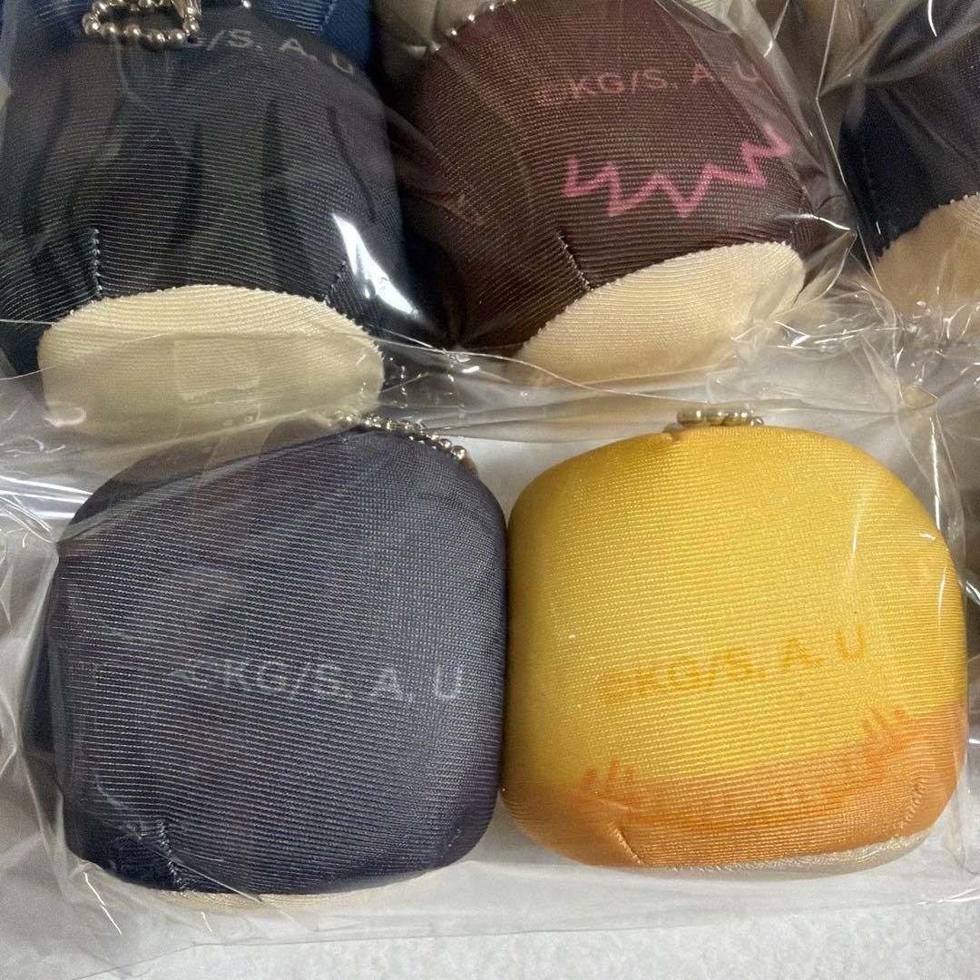 鬼滅の刃/おまんじゅうにぎにぎマスコット15点セット