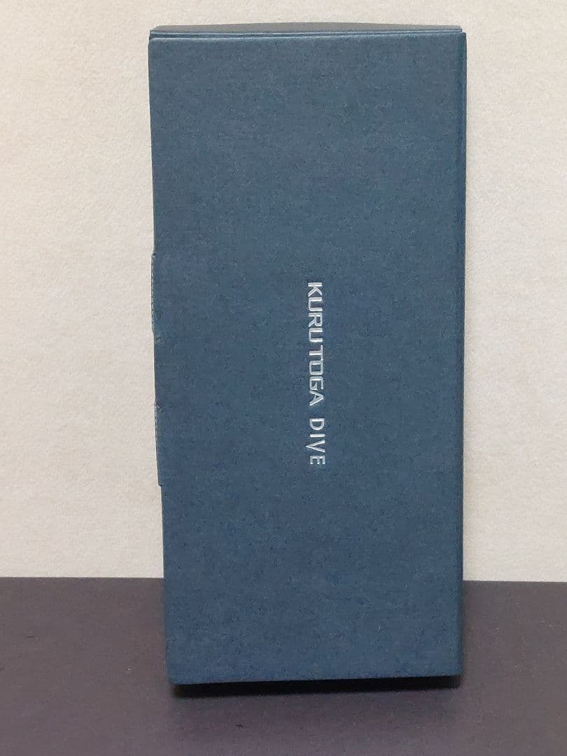 KURUTOGA DIVE アビスブルー (新品未使用) 三菱鉛筆 uni