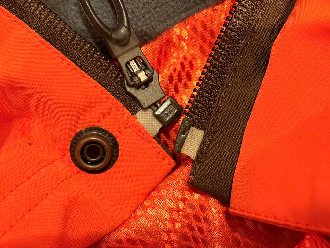 ★オークリーOAKLEY★スノーボード/スキーウエア上下セット M＋フリース S