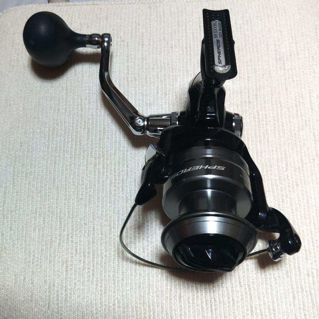 シマノ スフェロスSW5000