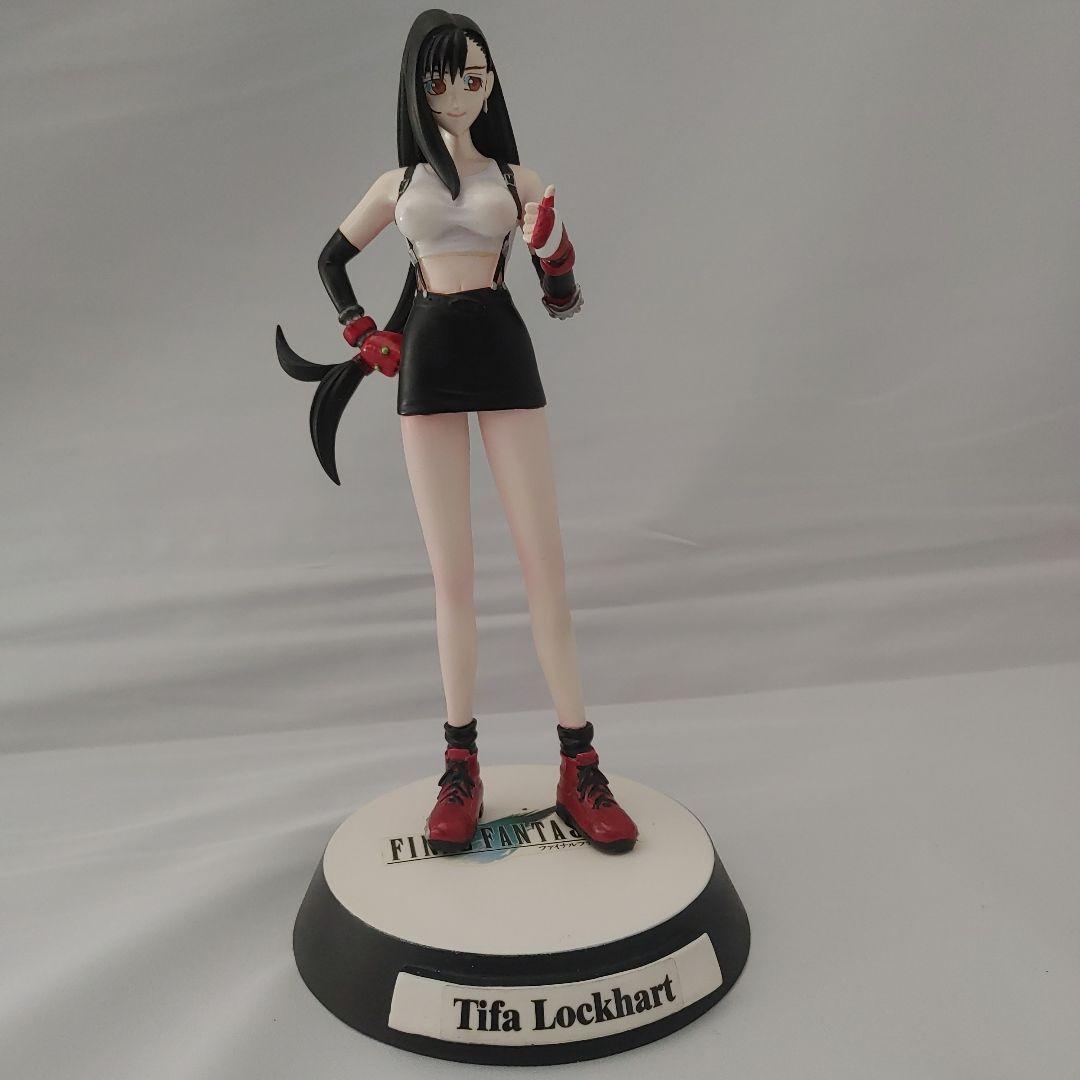 FINALFANTASYVIIティファ・ロックハートFF7ファイナルファンタジー