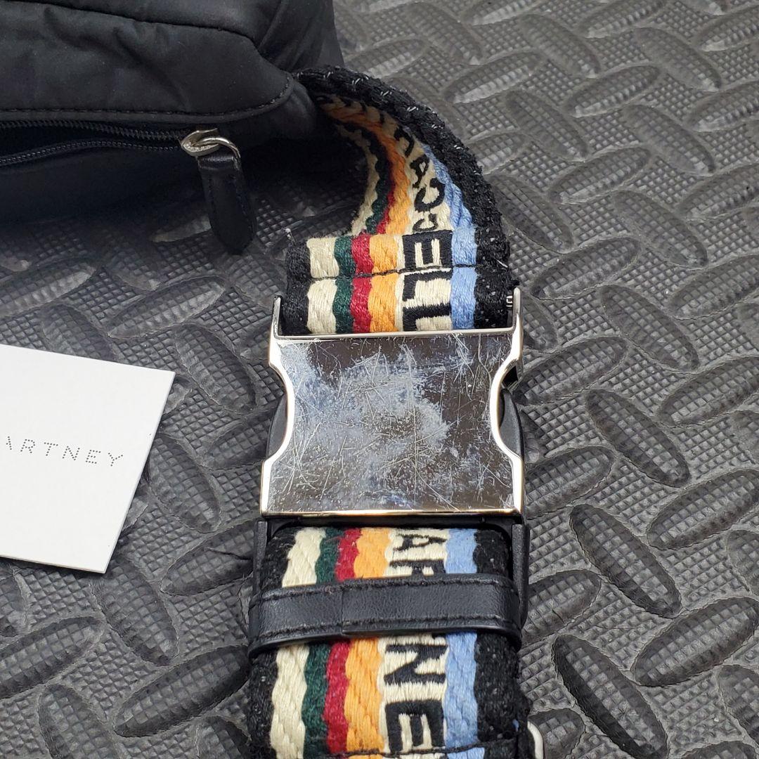 STELLLAMcCARTNEY ステラマッカートニー ウエストバッグ 中古品