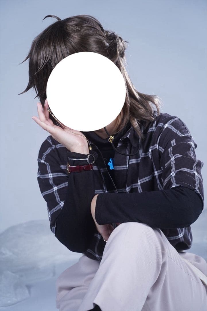 叶私服コスプレ衣装