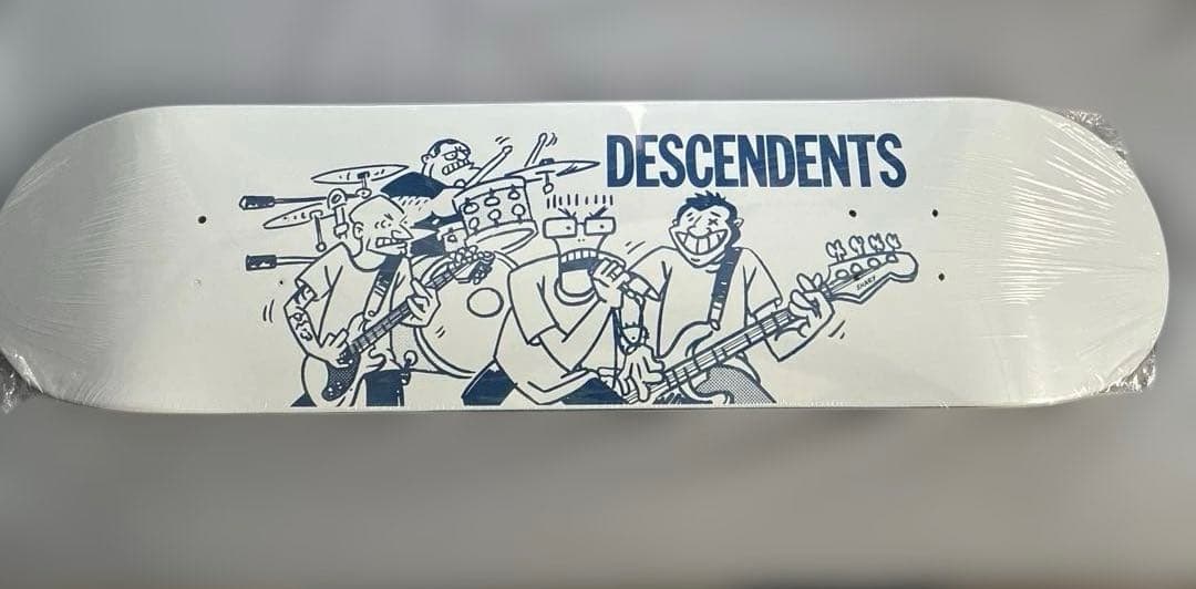 descendents スケートデッキ