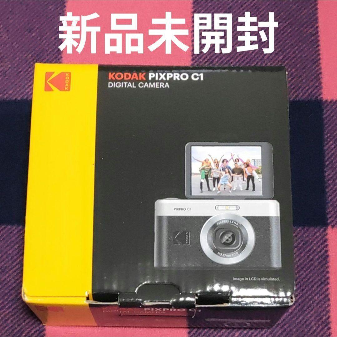KODAK PIXPRO C1 ブラック