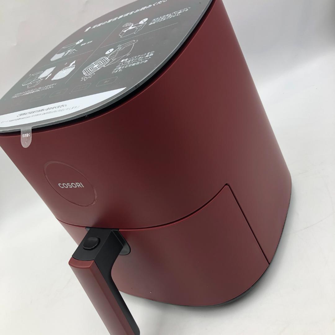 COSORI コソリ ノンフライヤー 4.7L 大容量/Y32990-K3