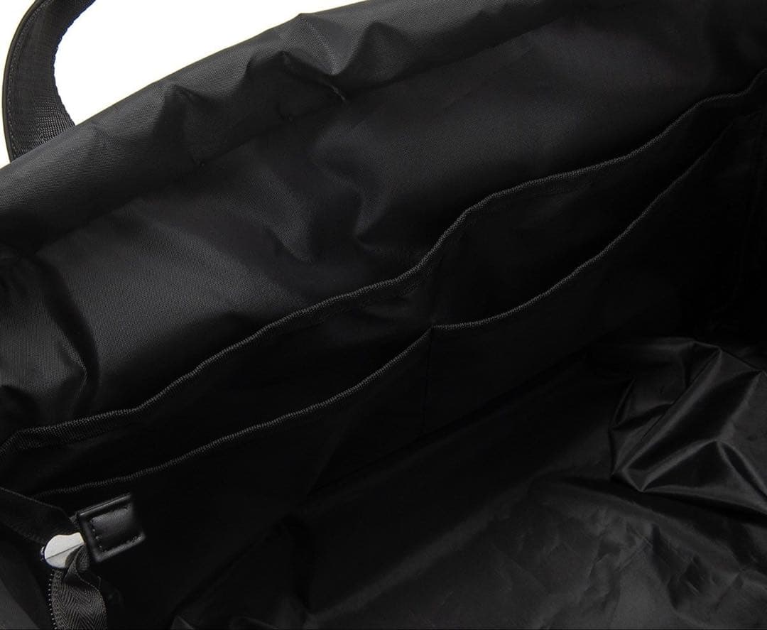 新品★トミーヒルフィガー ゴルフ★ユースフル トートバッグ★ゴルフバッグ黒