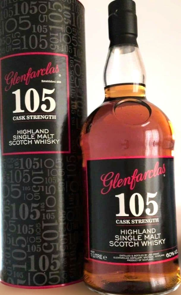 グレンファークラス105　1リットル