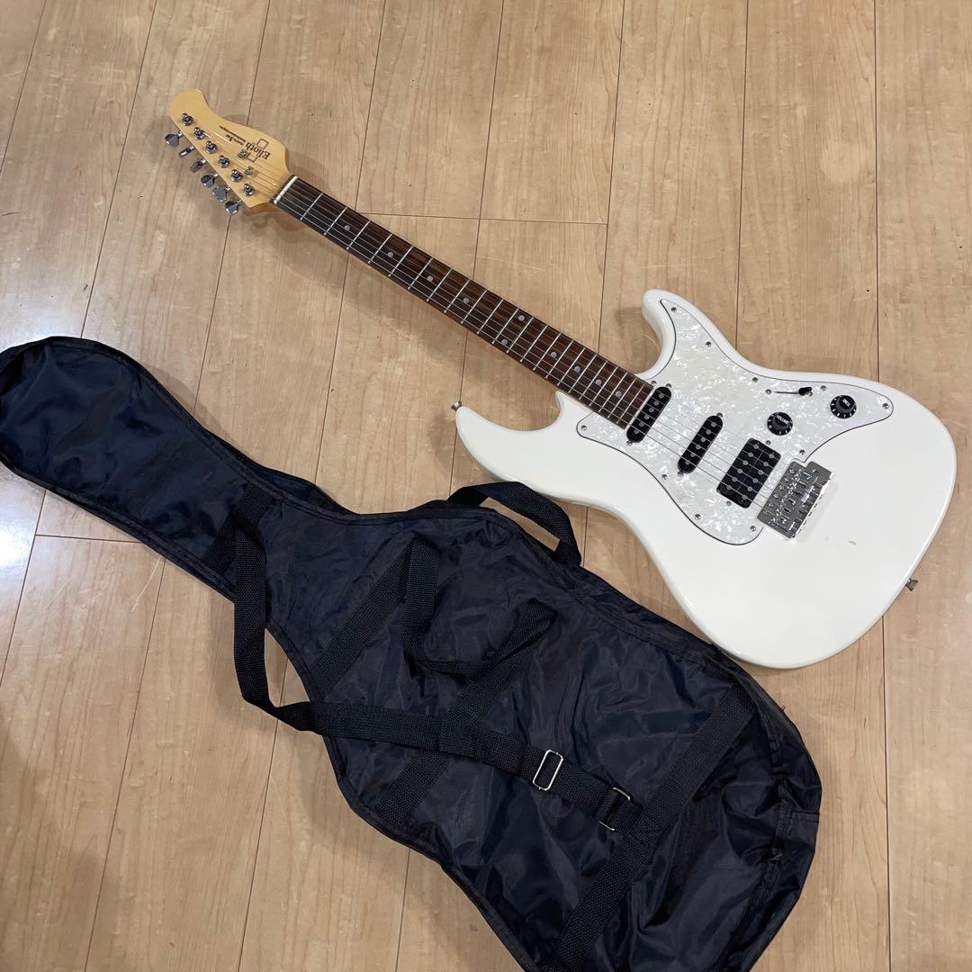 メンテ済み！elioth エリオス　s303エレキギター