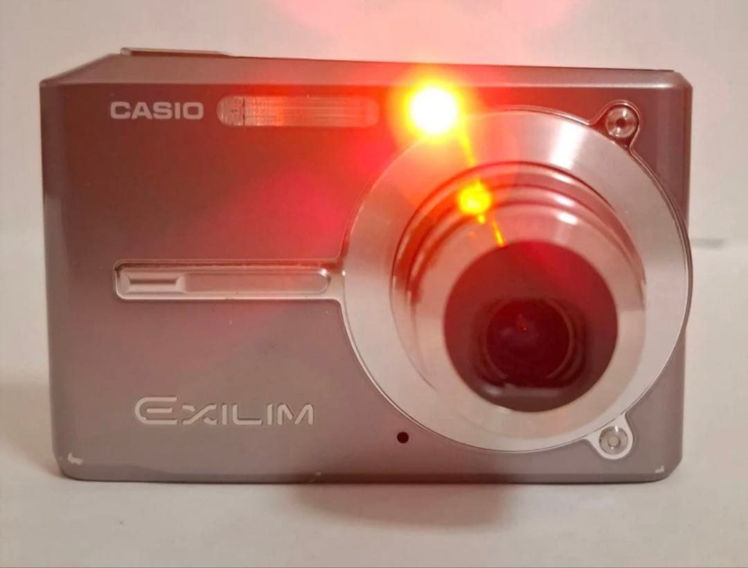 CASIO EXILIM EX-s500 デジカメ