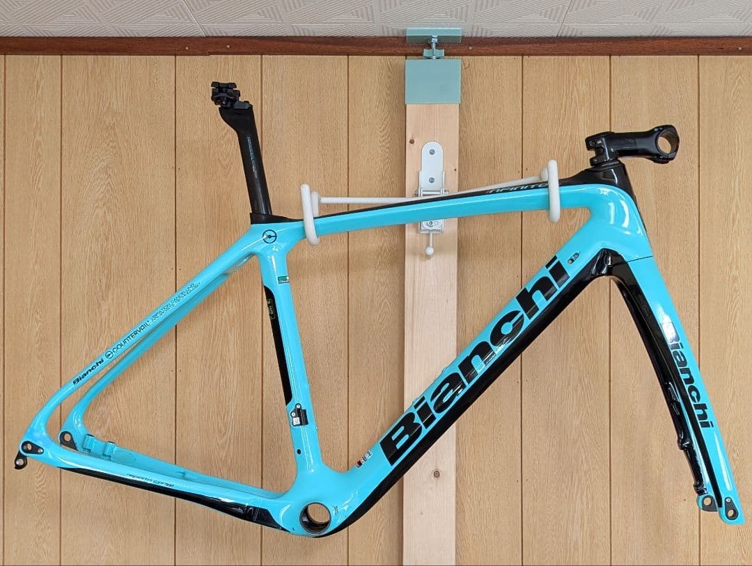 Bianchi infinito cv フレームのみ サイズ50 インフィニート