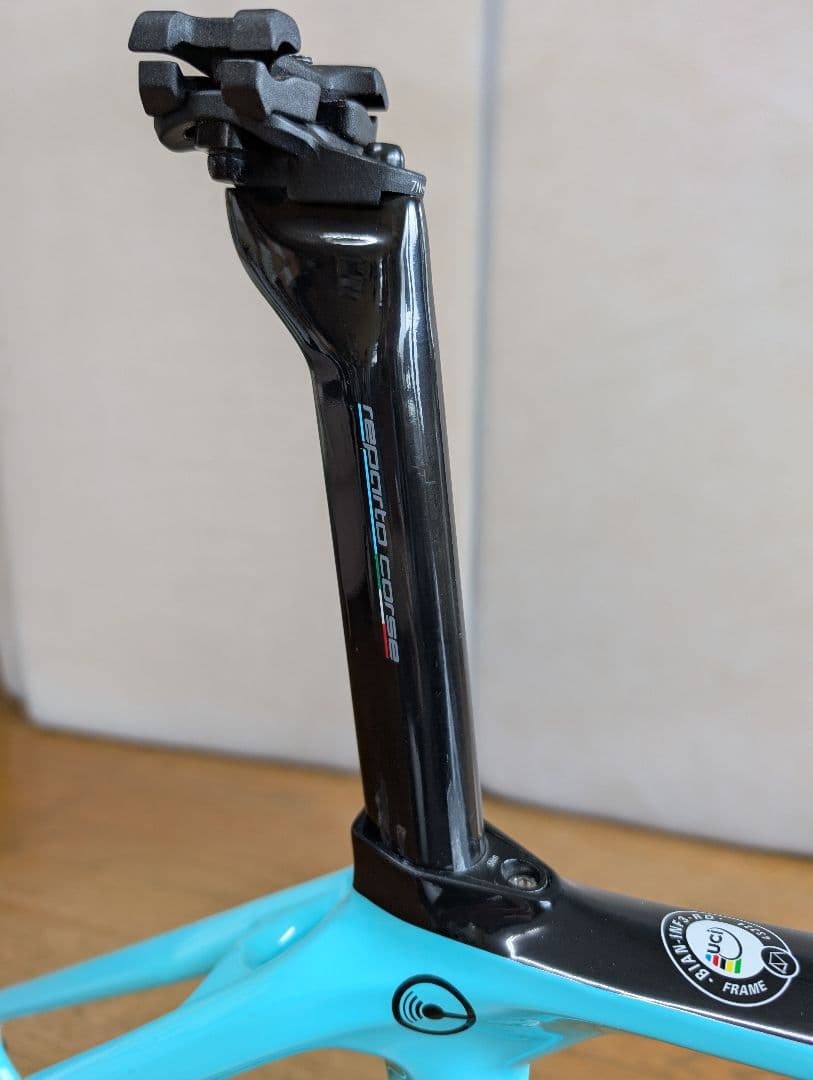 Bianchi infinito cv フレームのみ サイズ50 インフィニート