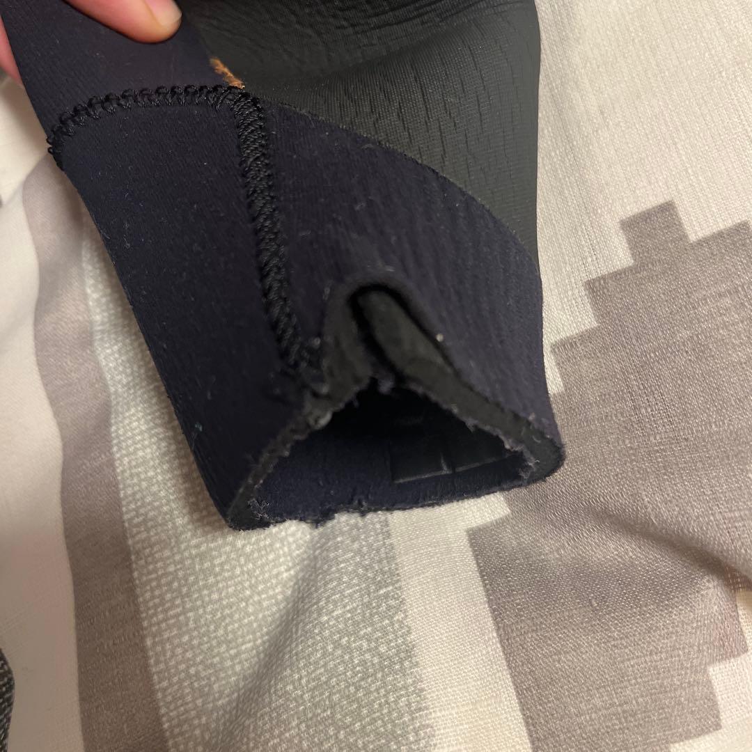 volcom ボルコム ウェットスーツ 5mm3mm セミドライ フルスーツ