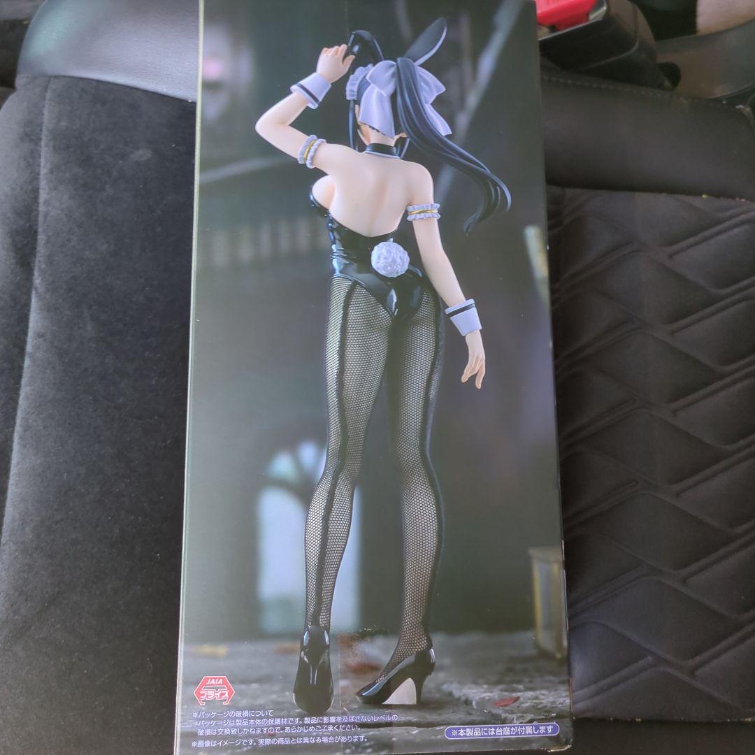 Overlord BiCute Bunnies Figure ヒロアカ３点、計４