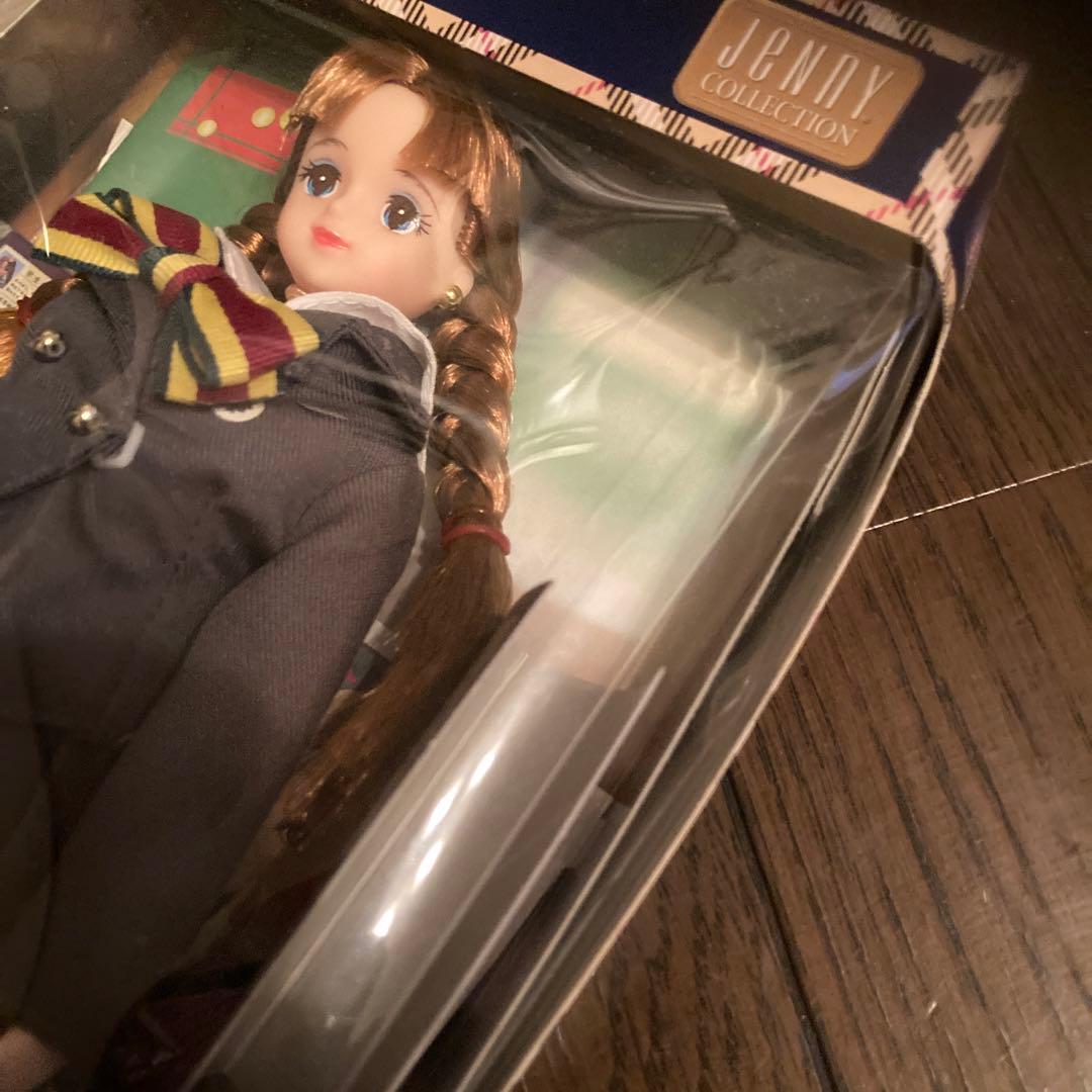 タカラジェニー　全日本女子高生制服通り　1月〜12月＋エクセリーナコンプリート