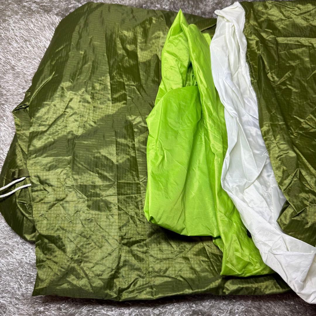 モンベル　ムーンライトテント1セット