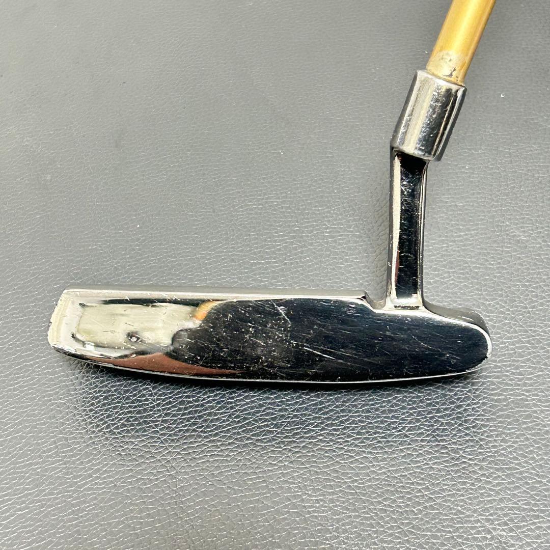 PING ピン ANSER ブラック鏡面カスタム 34インチ 452g