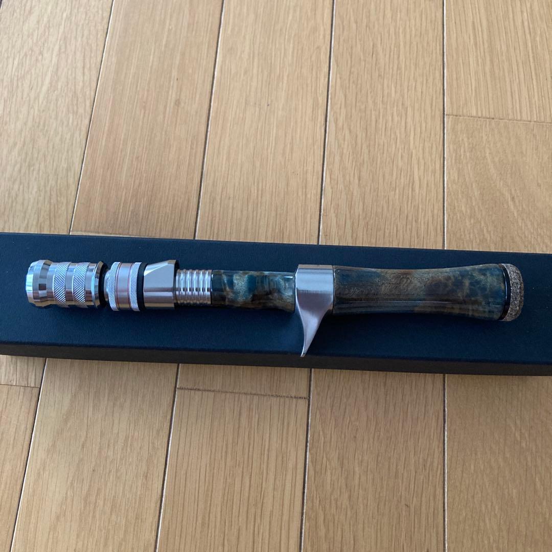 Hitotoki works 浅葱　グリップ