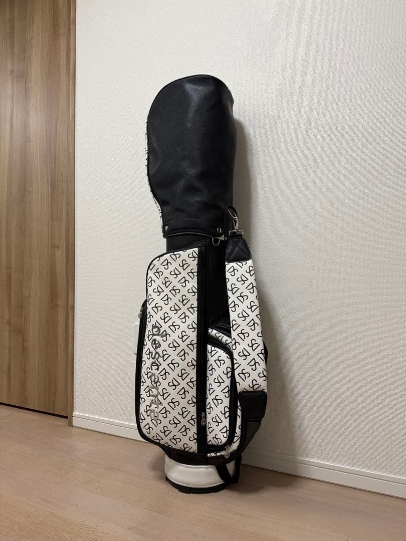 デサントゴルフ キャディバッグ