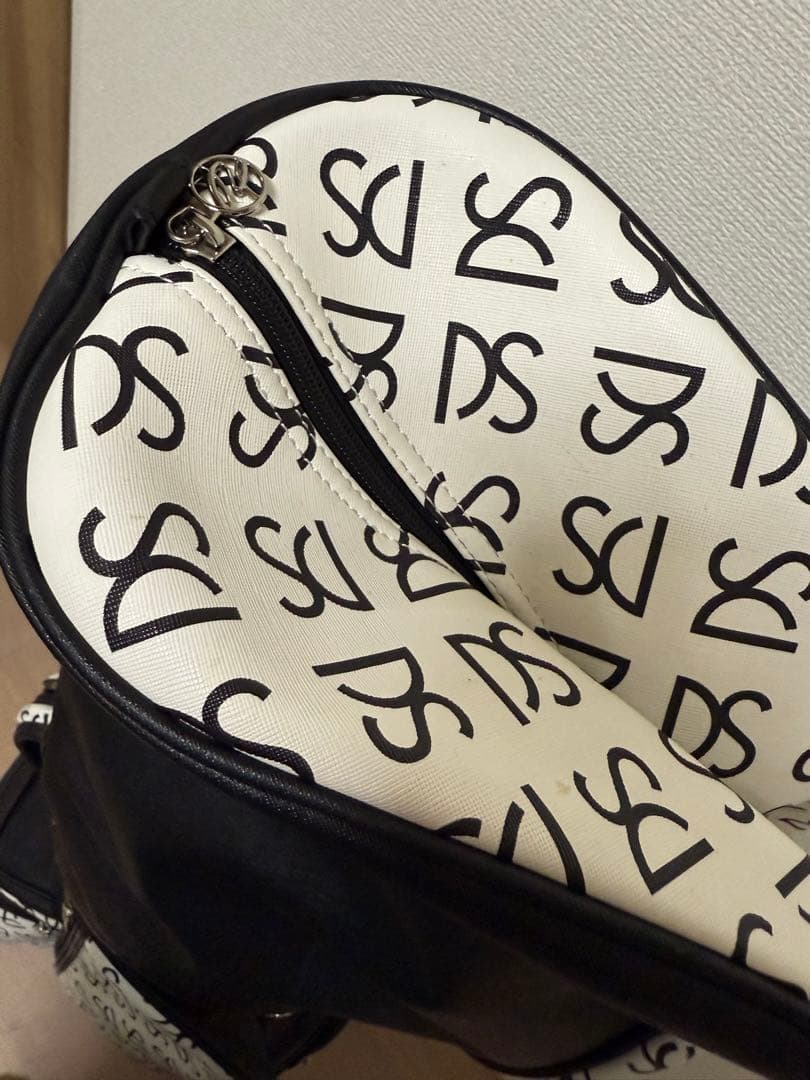 デサントゴルフ キャディバッグ