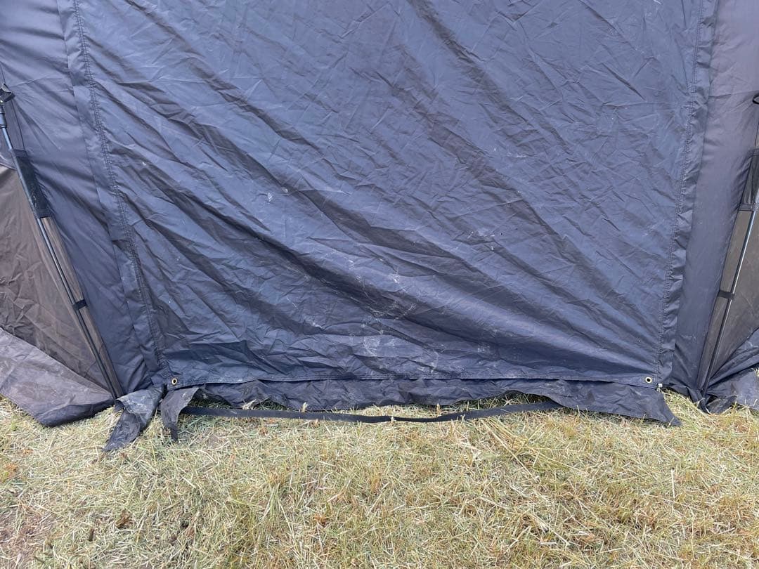 tani ロゴス デカゴン ブラックホール　スポーツオーソリティ ドーム