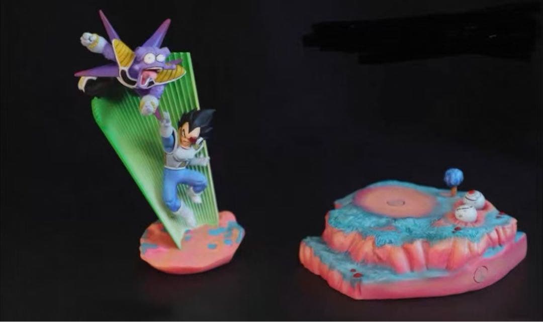 ドラゴンボール CATOY 孫悟空 塗装済み完成品 フィギュア 16.0