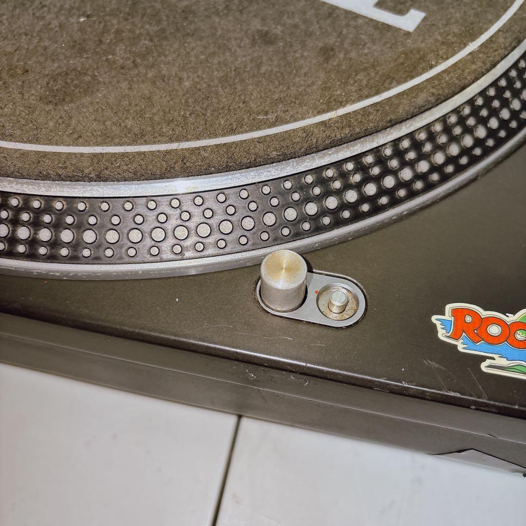 テクニクス　Technics　SL-1200MK3D ターンテーブル