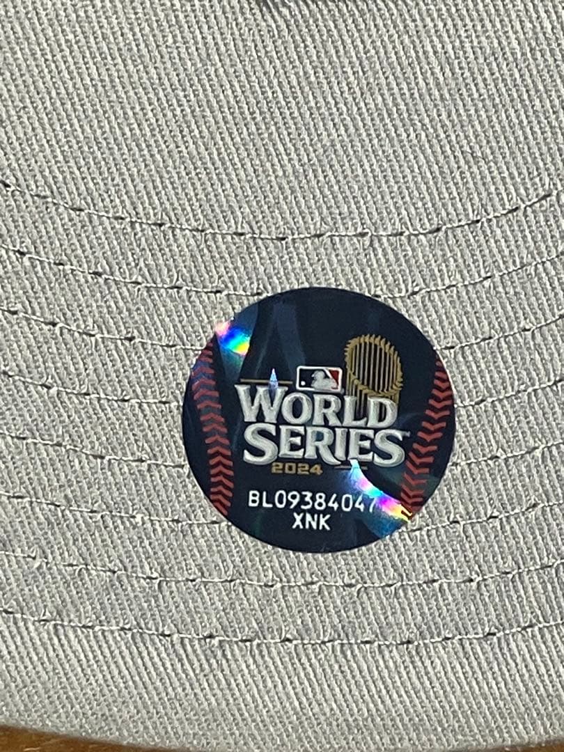 スナップバック キャップ 2021年ワールドシリーズ