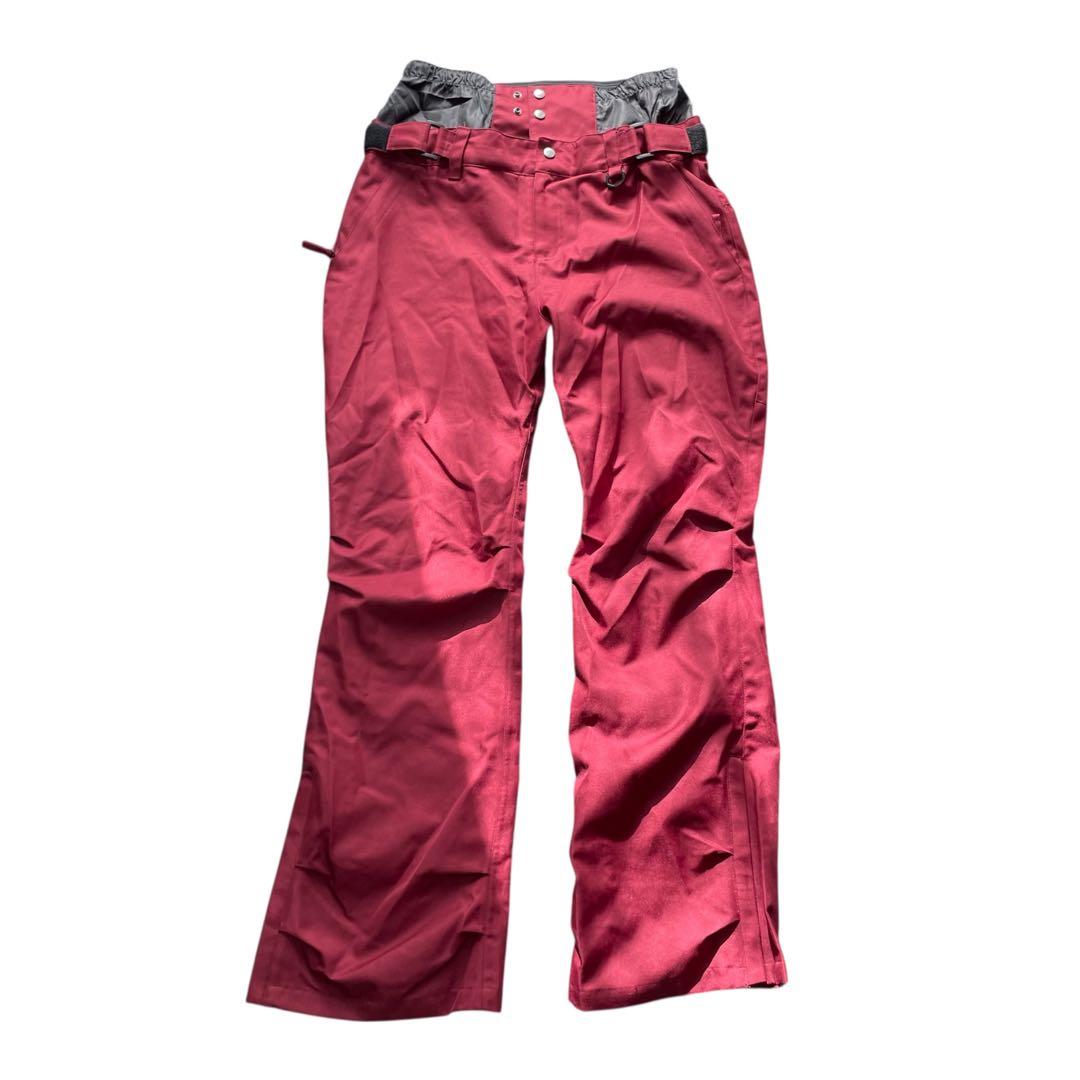 【☆極美品☆】 SECRET GARDEN スキーウェア Lサイズ 白エンジ