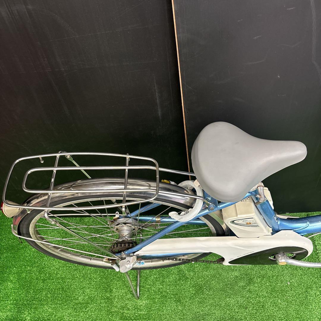 電動自転車 Panasonic Lithium vivi SX 水色　42⚫️