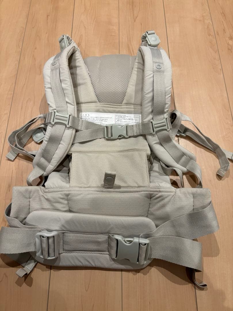 抱っこ紐 ベビーキャリアオン ピトレスク × ユナイテッドアローズ 抱っこ紐