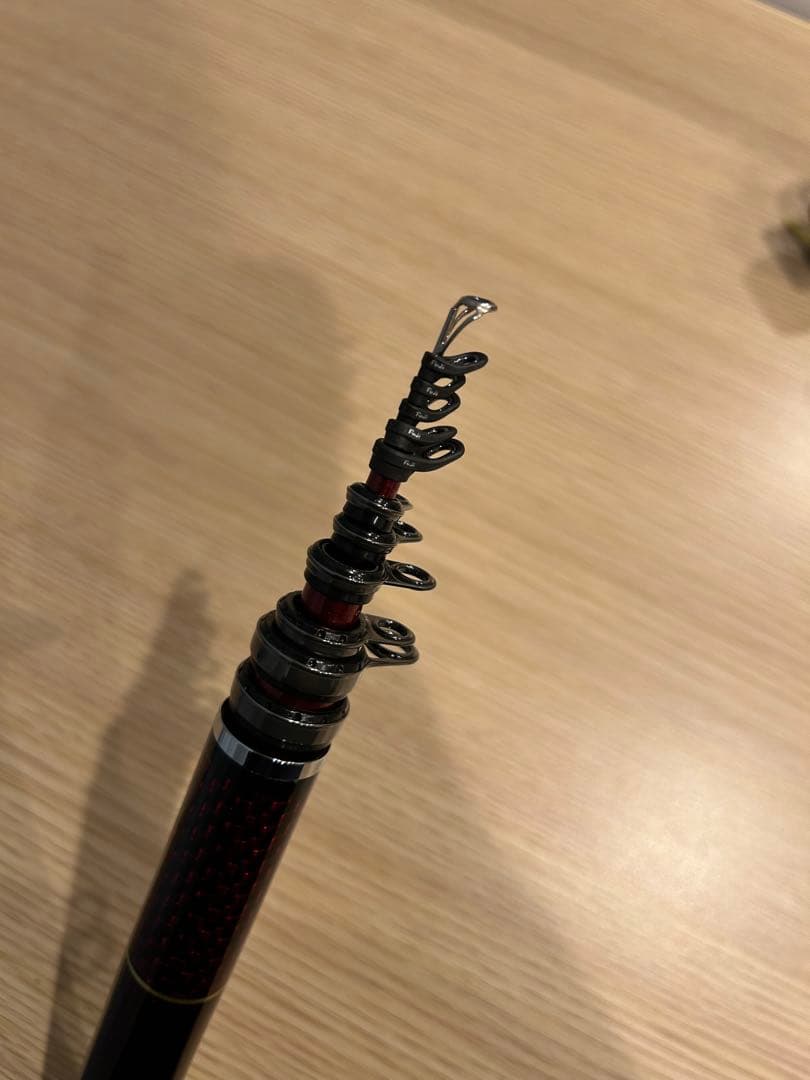 ダイワ 磯竿 波濤 1.25-53 新品未使用品