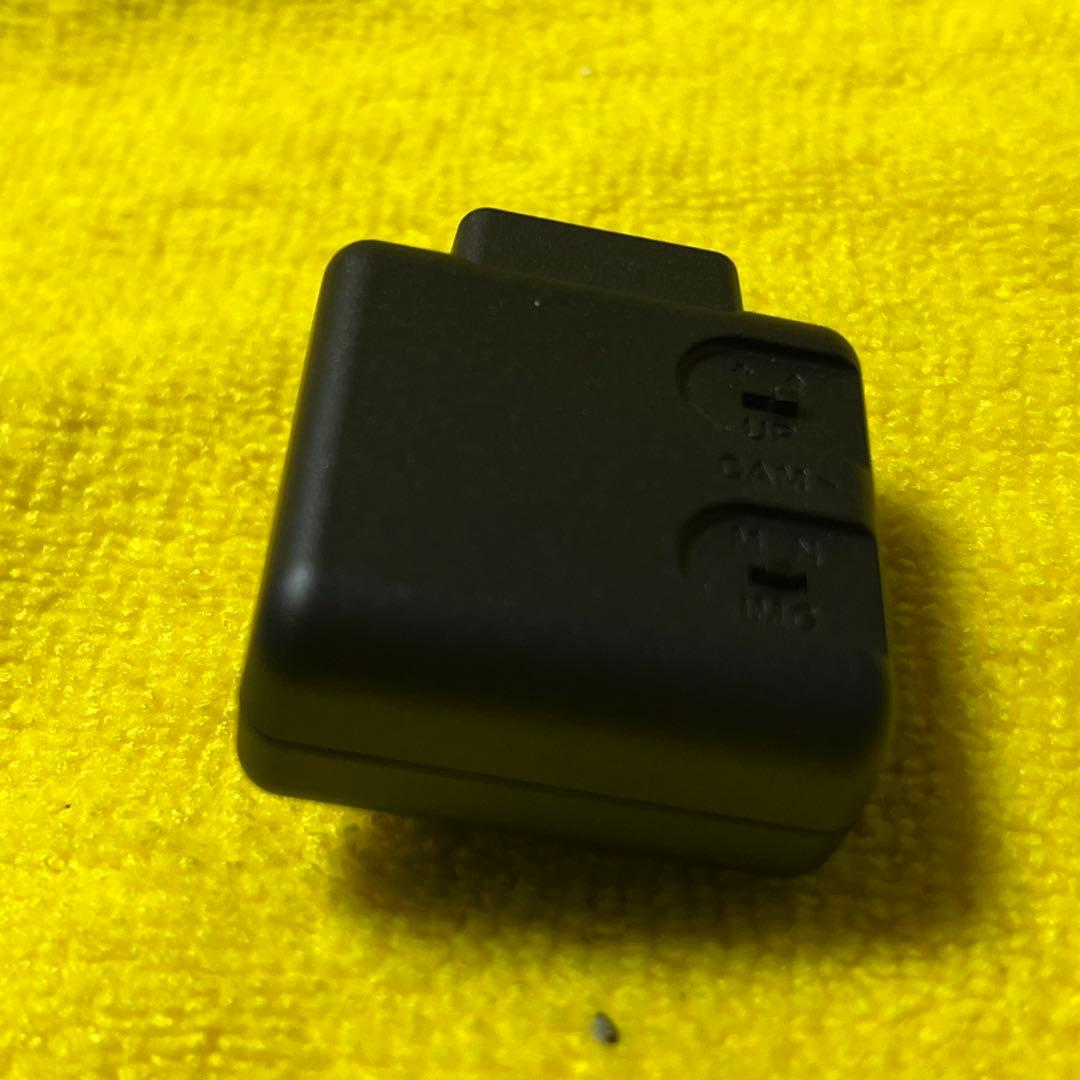 ☆美品☆整備品★内蔵電池交換済★ セルスターTZ-D205W SDカード付き