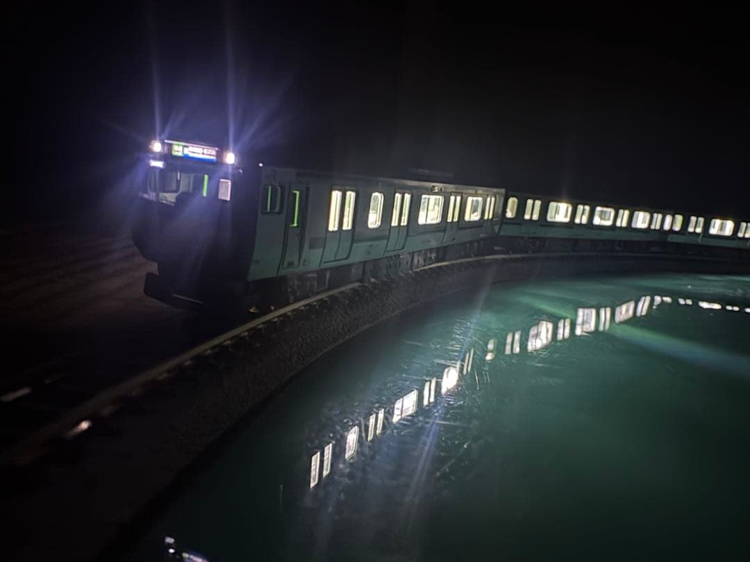 KATO E235系1000番台11両（室内灯付）