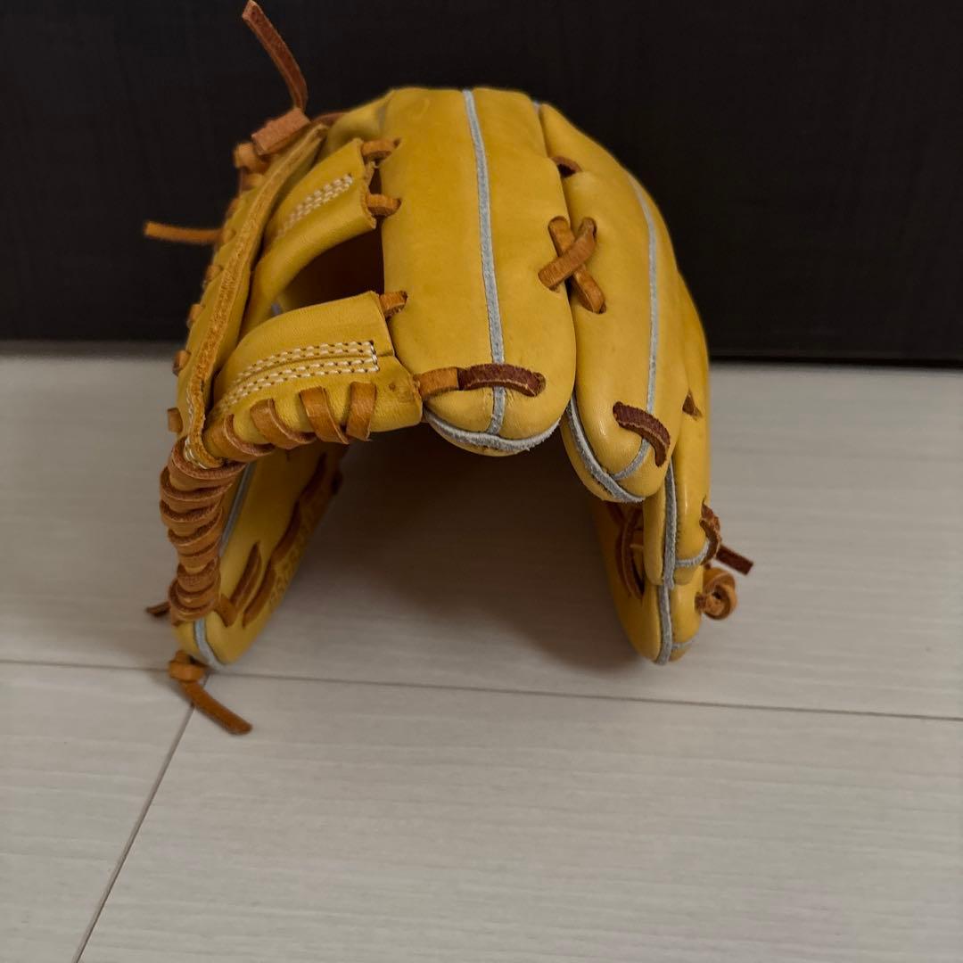 ZETT 一般軟式　ウイニングロード　オールラウンドグローブ値下げ中