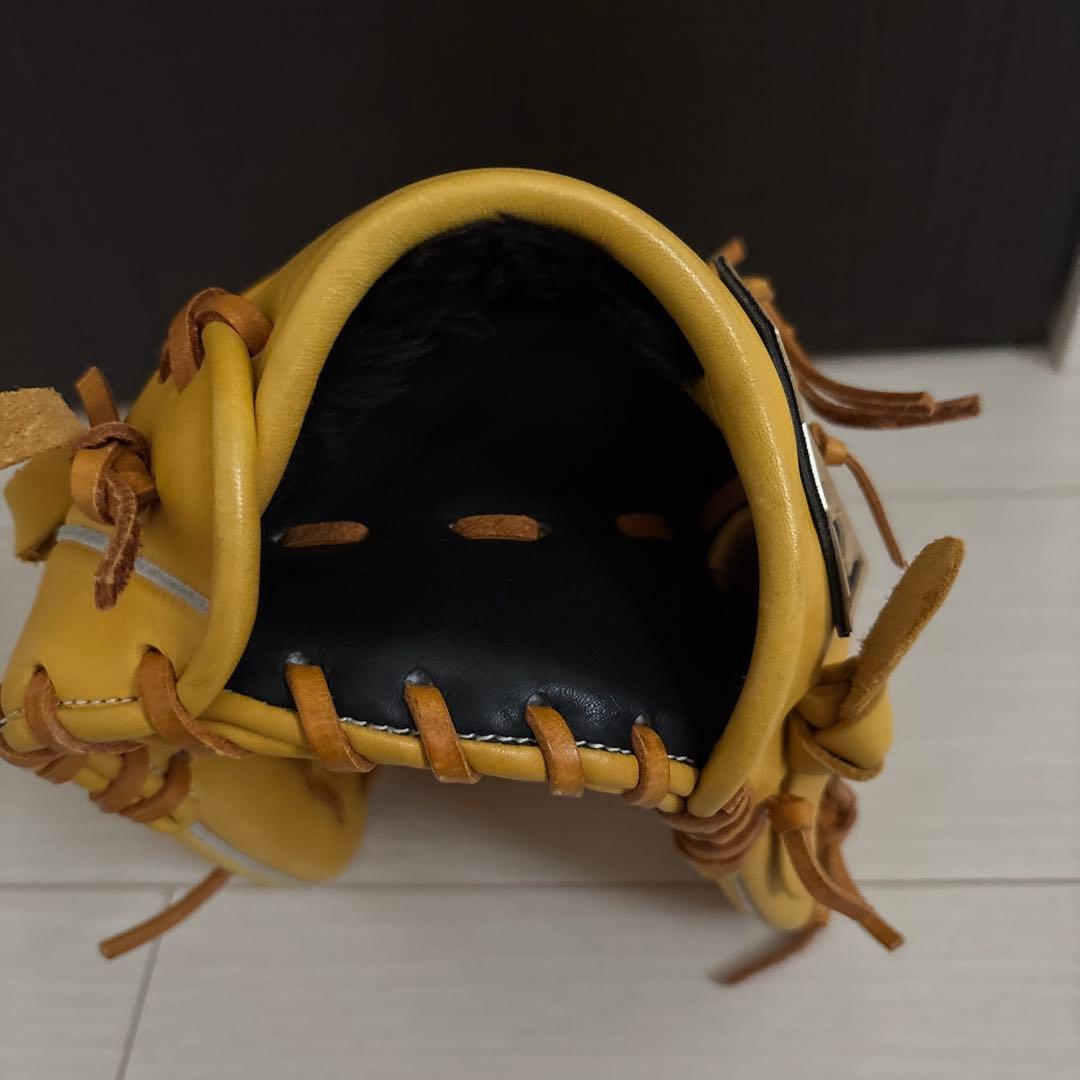 ZETT 一般軟式　ウイニングロード　オールラウンドグローブ値下げ中