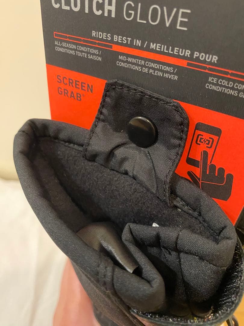 正規品Burton[ak] GORE-TEX クラッチグローブ メンズM