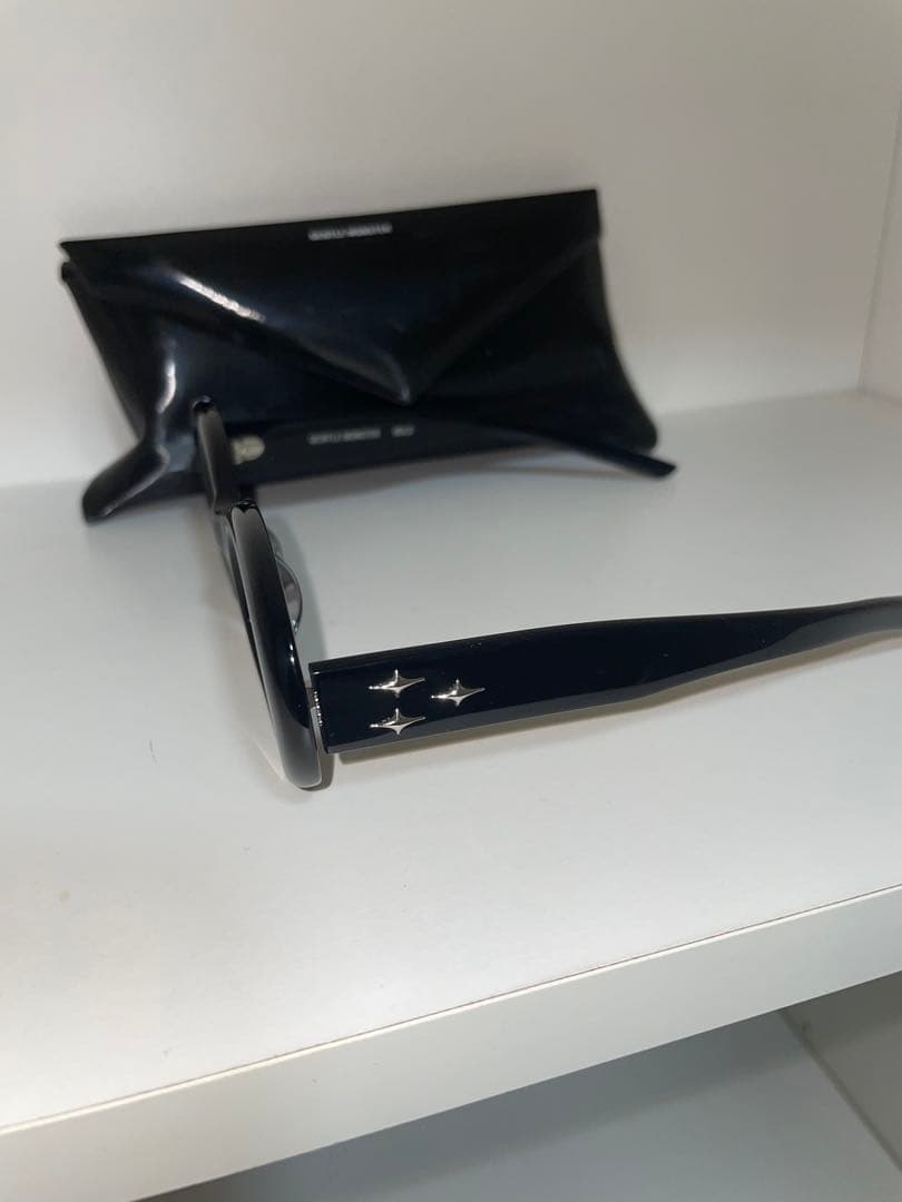 GENTLE MONSTER Eve 01 ブラック サングラス