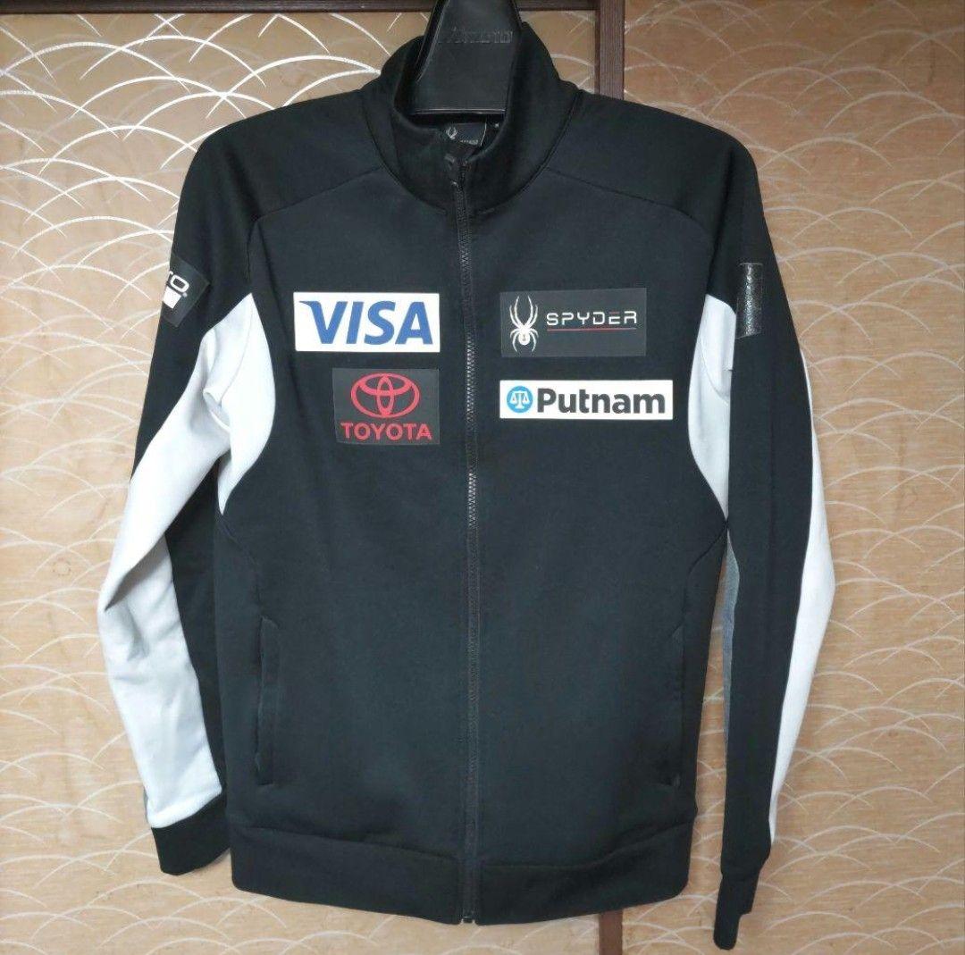 美良品 SPYDER スパイダー U.S.SKI TEAM ジャケット