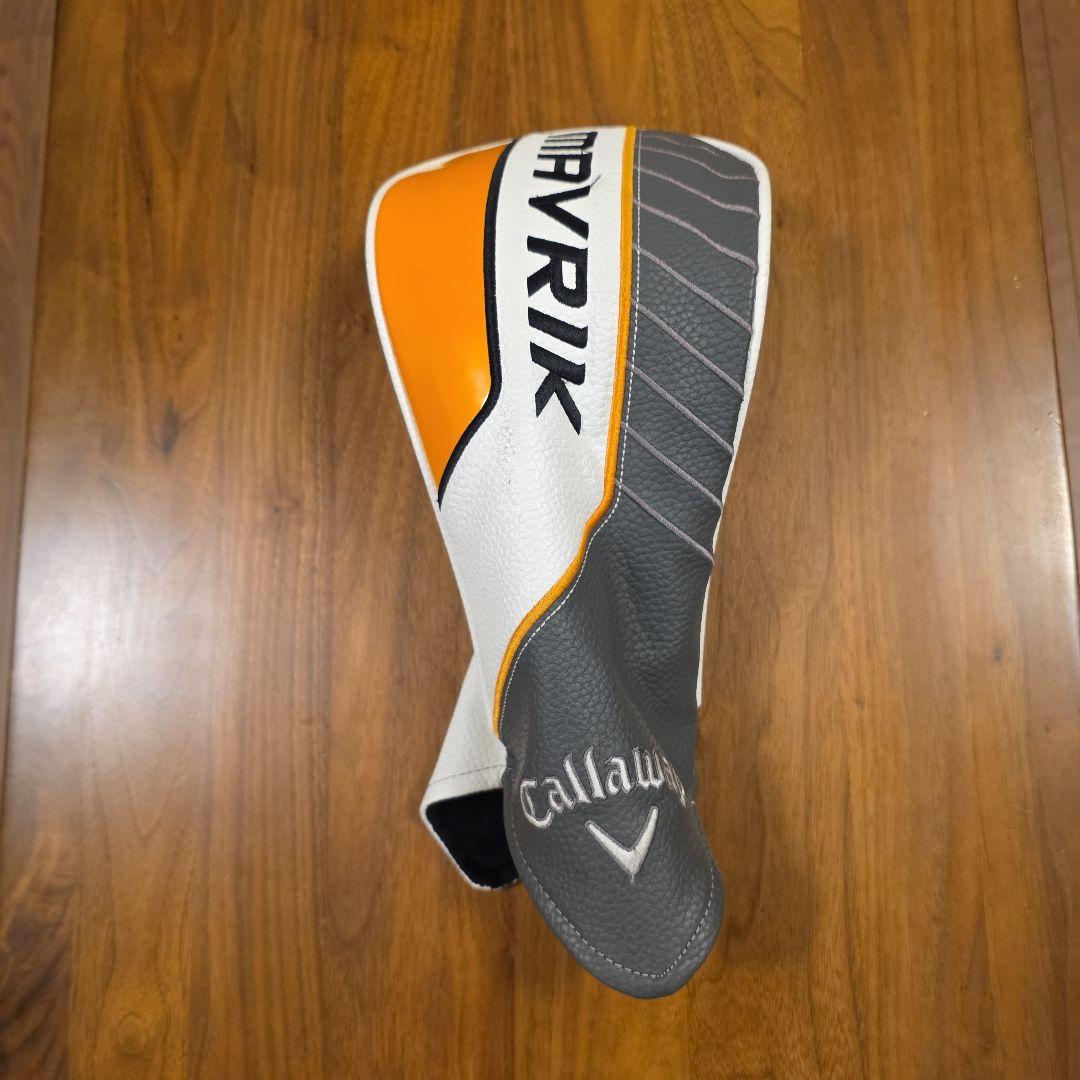 【レフティ】キャロウェイ マーベリック ドライバー ツアーAD XC