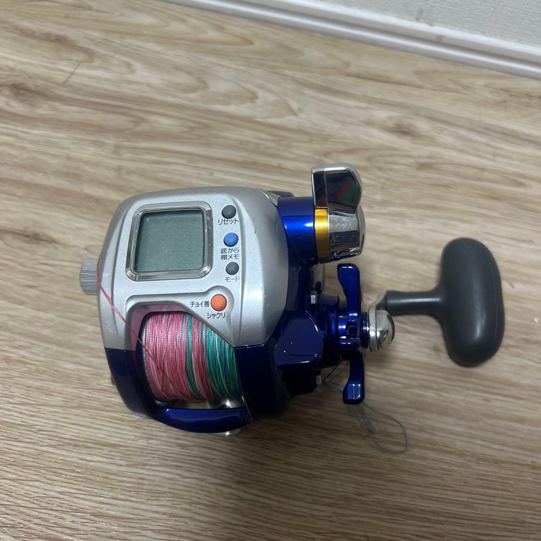 Daiwa ダイワ HYPER TANACOM 400FBe （現状品）