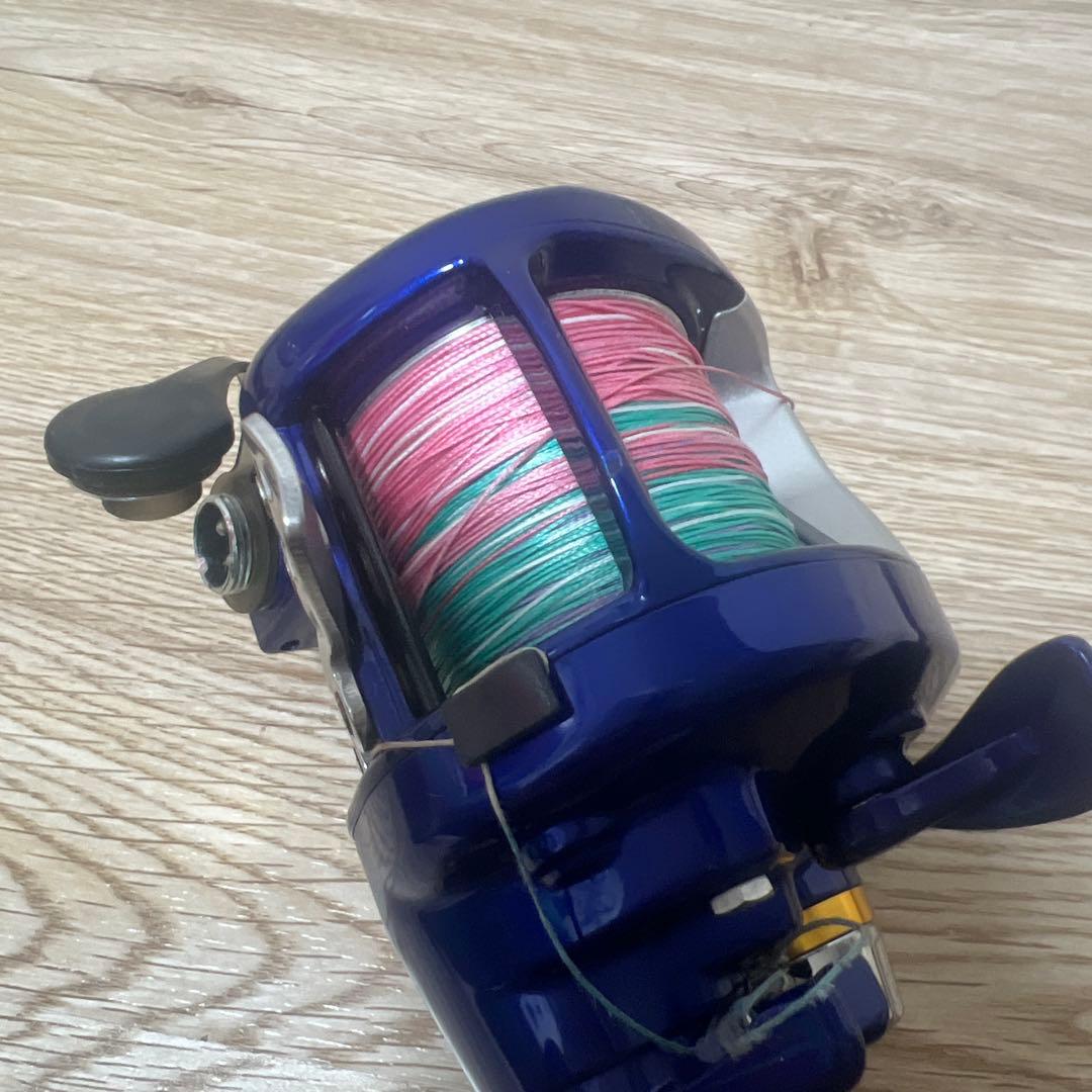 Daiwa ダイワ HYPER TANACOM 400FBe （現状品）