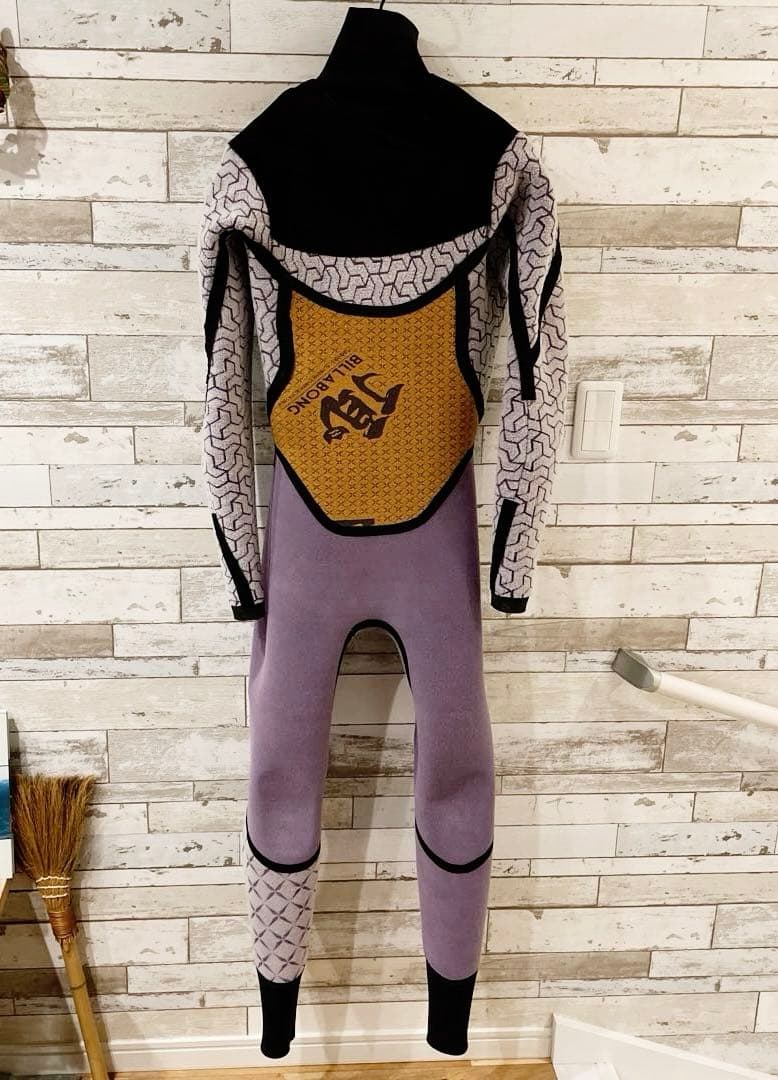 【セール】BILLABONG ウェットスーツ 頂 メンズ 175cm 5×3