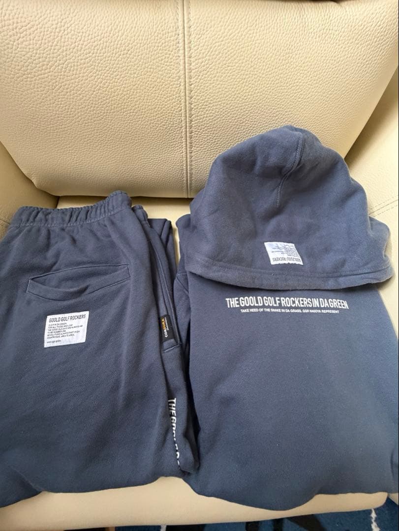 goold golf rockers ゴールドゴルフロッカーズ　L