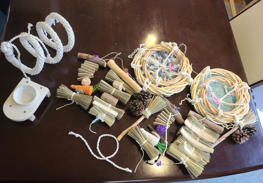 ① エリザ@プロフ必読‪☆おまとめで割引可能ページ　バードアスレチック